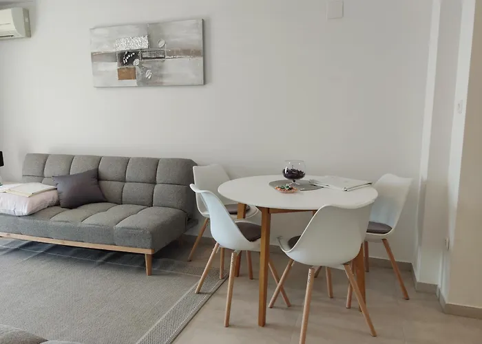 Апартаменты Panaramico Superior Lili With Sea View In