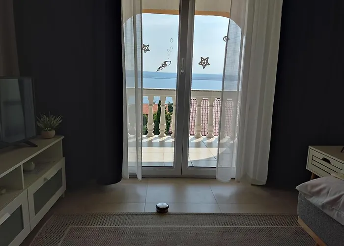Panaramico Superior Lili With Sea View In Apartman *