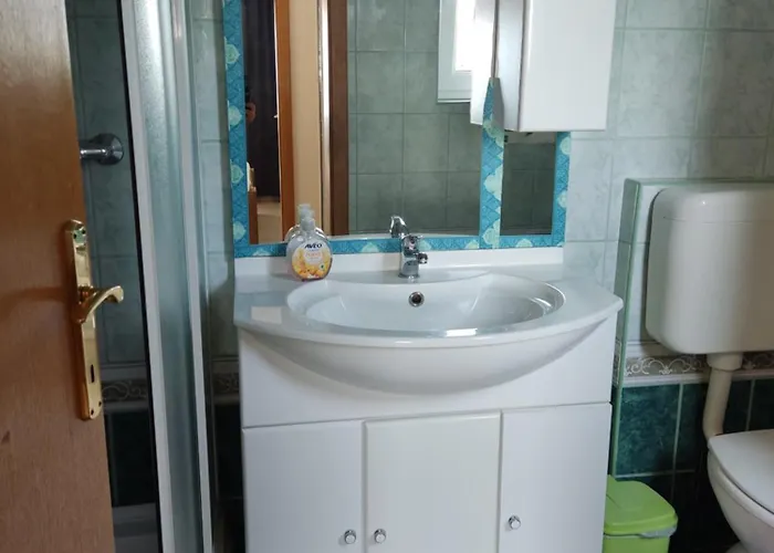 Apartman Panaramico Superior Lili With Sea View In Dramalj