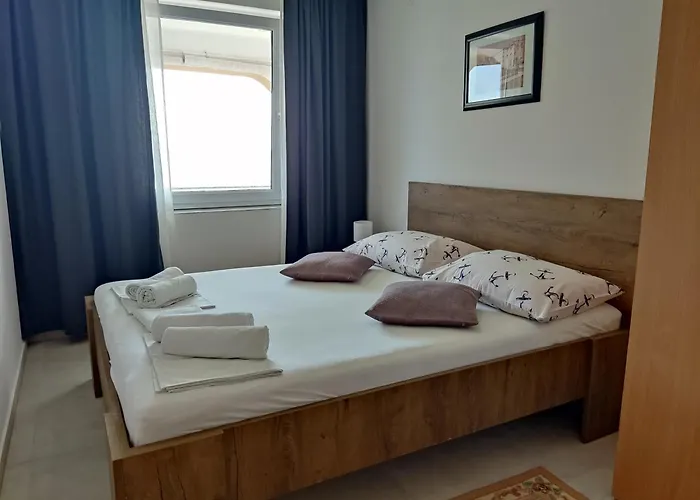 Panaramico Superior Lili With Sea View In Apartman
