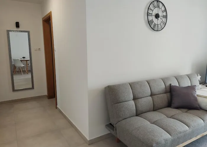 Apartman Panaramico Superior Lili With Sea View In Dramalj