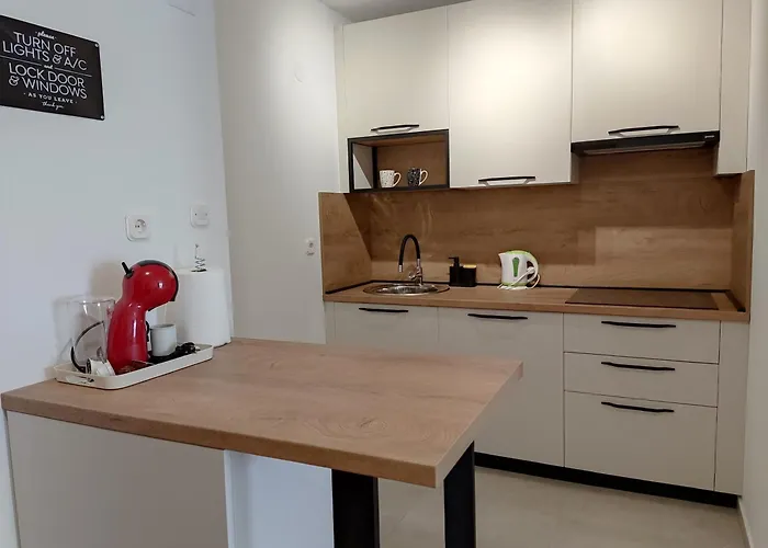 Apartman Panaramico Superior Lili With Sea View In