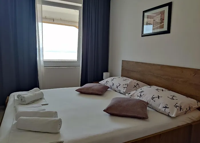 Panaramico Superior Lili With Sea View In Apartman *