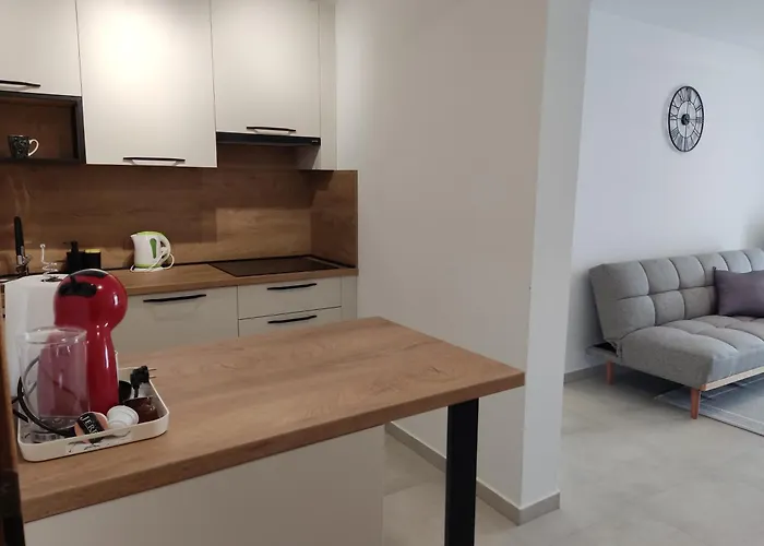 Apartman Panaramico Superior Lili With Sea View In *