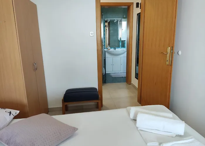 Panaramico Superior Lili With Sea View In Апартаменты Драмаль