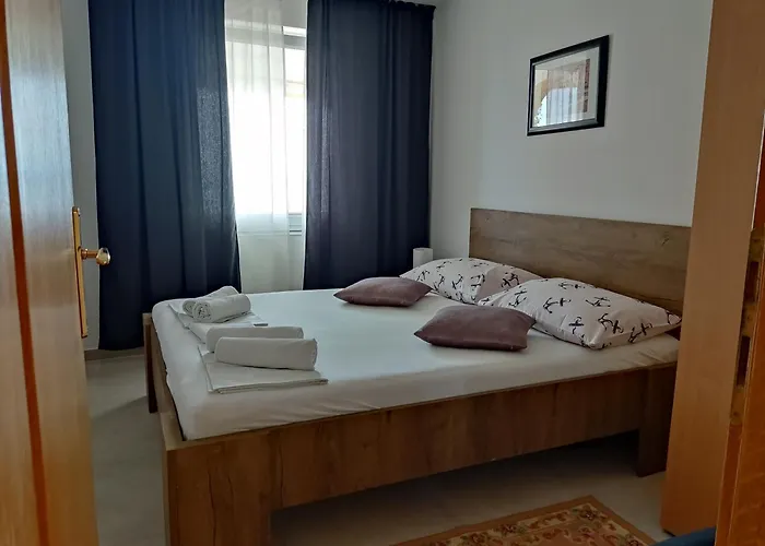 Apartman Panaramico Superior Lili With Sea View In Dramalj