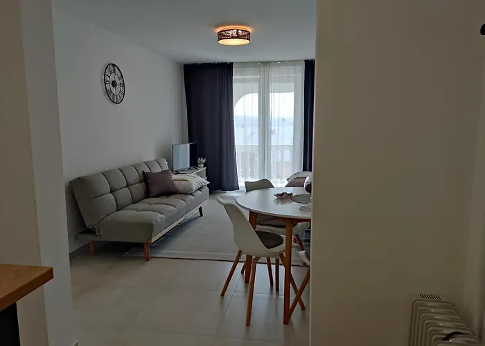 Apartman Panaramico Superior Lili With Sea View In