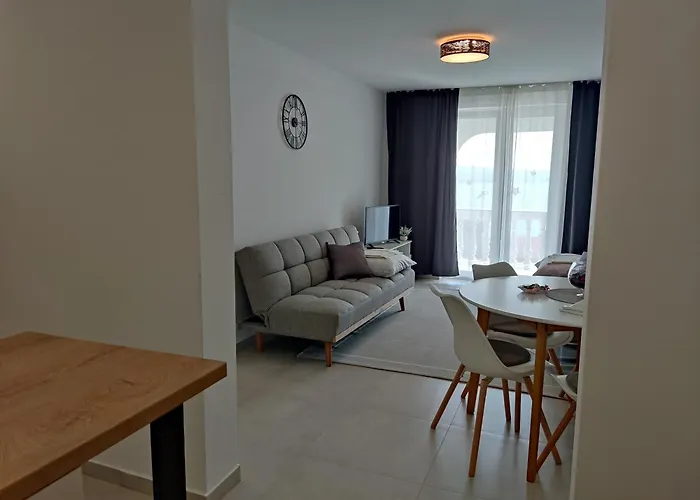 Apartman Panaramico Superior Lili With Sea View In Dramalj