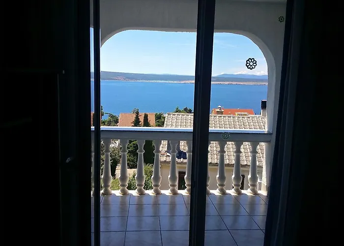 Apartament Panaramico Superior Lili With Sea View In