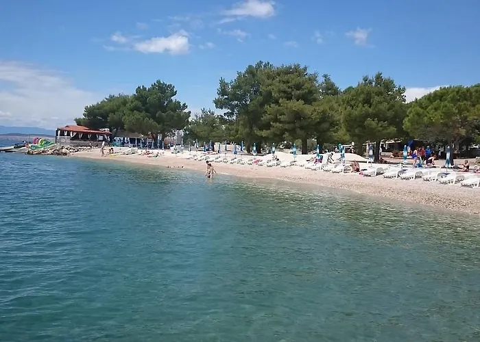 Panaramico Superior Lili With Sea View In Dramalj